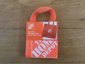 The Home Depot / ホームデポ / エコバッグ / アメリカン雑貨 / USA / 新品