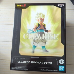 ドラゴンボールZ★CLEARISE 　超サイヤ人　ゴテンクス　フィギュア