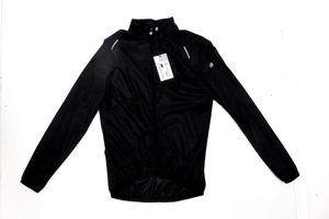 未使用 ASSOS アソス MILLE GT WIND JACKET ミレ GT ウインドジャケット サイクルジャケット メンズ Mサイズ ブラック