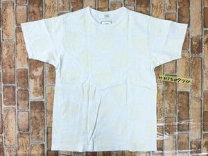 BEAMS LIGHT ビームス ライツ レディース 水玉・ドットプリント 半袖Tシャツ S 白