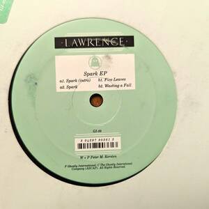 Lawrence - Spark EP