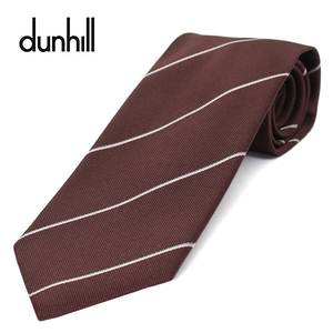 ダンヒル ネクタイ DUNHILL 新品