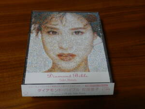 松田聖子 CD4枚組「Diamond Bible」ダイアモンド・バイブル ベスト BEST レンタル落ち 帯あり