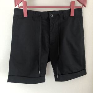 dickies ハーフパンツ　short black 黒