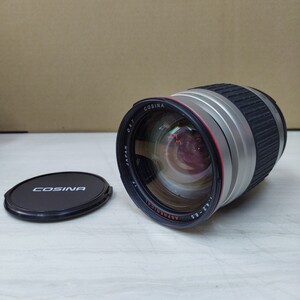 COSINA 28 - 210mm MC 1:4.2-6.5 ASPHERICAL IF Φ67 コシナ カメラレンズ ニコン用 未確認 LENS 2370