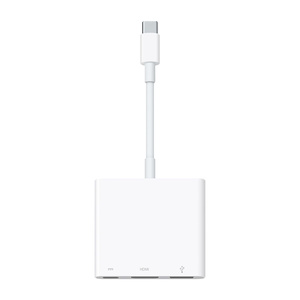 Apple USB-C Digital AV Multiportアダプタ