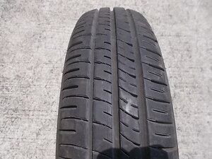 １４５／６５Ｒ１５　ダンロップ　エナセーブ　ＥＣ２０４　１本　　　2307