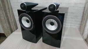  Bowers&Wilkins 705 S3 グロスブラック 美品　