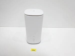 SPEED Wi-Fi HOME 5G L13 ZTR02 通電OK ジャンク ACアダプターなし　E308