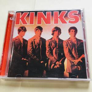 2009年国内盤　 ザ・キンクス「キンクス ＋12」Kinks　UICY-60100