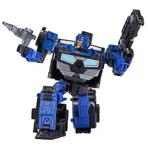 Transformers Legacy 55 Inch Crankcase Action Figure Multicolor Robot Toy 海外 即決