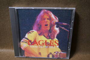 【中古CD】 EAGLES イーグルス / GOOD DAY IN HELL / Don Kirshner Rock Concert 1974 / Linda Ronstadt / Jackson Browne