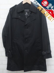 3J1432/BURBERRY BLACK LABEL トレンチコート バーバリーブラックレーベル