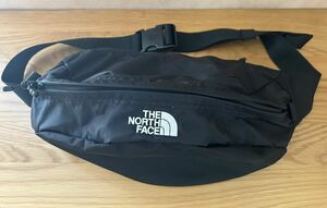 ■ノースフェイス スウィープ Sweep NM72304 Black ウエストバッグ ポーチ ボディバッグ ブラック THE NORTH FACE 