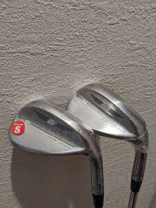 タイトリスト　ボーケイ VOKEY SM9 ウェッジ　ツアークローム　2022　54/12D 58/12D NSプロ 950GH neo★S★日本正規品　送料無料