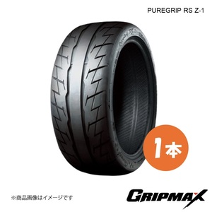 GRIPMAX/グリップマックス PUREGRIP RS Z-1 スポーツタイヤ 1本 285/35ZR18 101Y XL 6972435765776