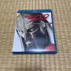 スリーハンドレッド　300 美品　Blu-ray