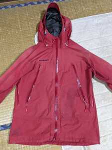 MAMMUT マムート GORE-TEX ジャケット 中古