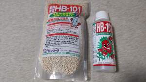 HB-101 100cc + 顆粒 300ｇ 正規品 フローラ 植物 超元気 送料無料