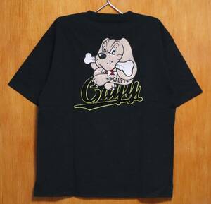 SALE！GALFY 20♪(L)122037 アングリーガルフィー半袖Ｔシャツ 訳あり