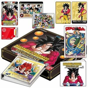 ドラゴンボールカードダス Premium set Vol.8◆新品Ss