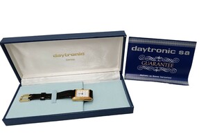 daytronic 腕時計