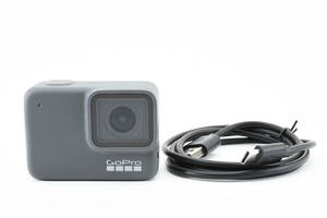 ■ 美品 ■ ゴープロ GoPro HERO7 SILVER CHDHC-601-FW　B517S10S14DK C566