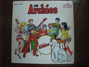 LP☆　The Archies　☆