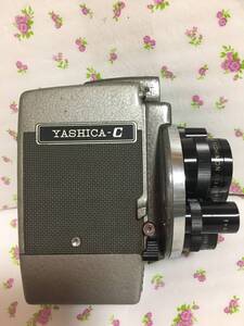 YASHICAーC 6本レンズ付 現状