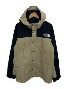 THE NORTH FACE◆マウンテンパーカ/XL/ナイロン/CRM/無地/NP11834