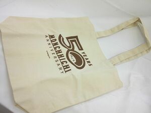 32 送60サ 0509$B20 モンチッチ ５０周年記念 トートバッグ 中古品