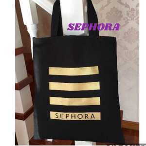 ☆SEPHORA☆セフォラ☆トートバッグ☆