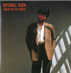 【即】矢沢永吉 / RISING SUN ・・紙ジャケット