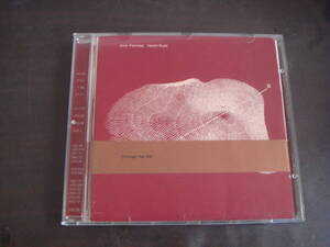 輸CD　ANDY　PARTRIDGE/HAROLD　BUDD/THROUGH　THE　HILL