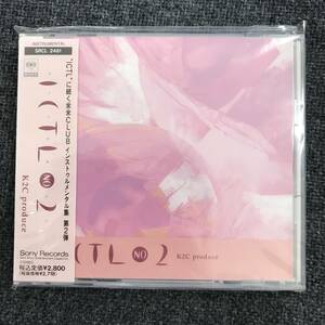 廃盤ＣＤ☆Ｋ２Ｃ。,　ｐｒｏｄｕｃｅ ＩＣＴＬ.ｎｏ２(1992/09/22)/ ＜SRCL2481＞;