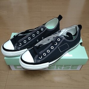 【26.5cm/US8】新品未使用 V.A. × Converse All Star OX Black Fragment コンバース フラグメント オールスター ブラック クロ 