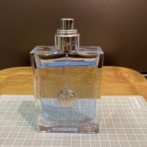 VERSACE　香水　ヴェルサーチ プールオムEDT 100ml