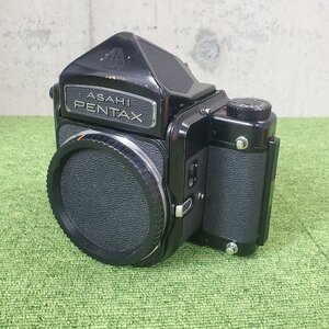 PENTAX/ペンタックス pentax 6x7初代 中判カメラ s1103