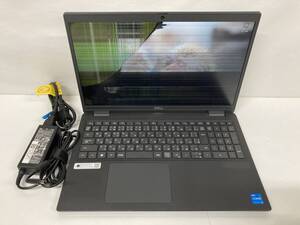 「ジャンク品」DELL Latitude 3520 / Core i5-1145G7 2.6GHz / メモリ16GB / SSD 256GB / Win11Pro / 15.6インチ