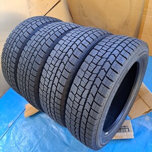 ★2023年　1シーズン使用★　175/60R16 DUNLOP WM 02 バリ山　4本セット 160サイズ　2個口　着払い 