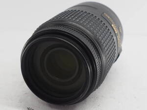 ★ジャンク★ ニコン NIKON AF-S NIKKOR 55-300ｍｍ Ｆ4.5-5.6 Ｇ ED VR ＃A1233