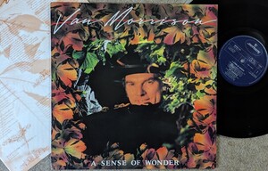 Van Morrison-A Sense Of Wonder★英Orig.盤/Them/SSW