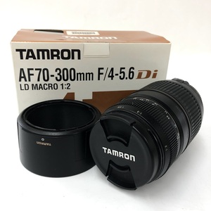 【IT4P2A278N08】TAMRON タムロン レンズ AF70-300mm F/4-5.6 Di LD MACRO ズーム カメラ レンズ オートフォーカス