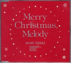 CD 飯島真理 Merry Christmas Melody