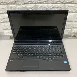 F167 富士通 LIFEBOOK AH47/J FMVA47JBC2 Core i7 3632QM メモリ4GB