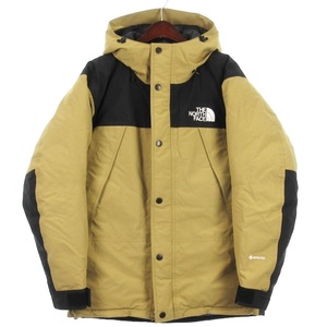 ザノースフェイス THE NORTH FACE MOUNTAIN DOWN JACKET マウンテン ダウン ジャケット ND92237 ケルプタン M ■ECS メンズ