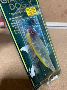 MEGABASS メガバス シーバス