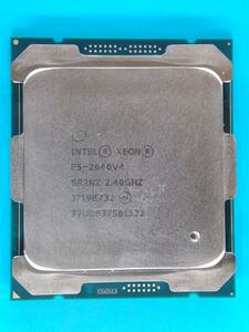 Intel Xeon E5-2640V4 動作未確認※動作品から抜き取り 15220020709