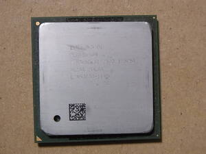 ◎Intel Pentium4 2.53GHz/512/533/1.525V SL6DW Northwood Socket478 (Ci1078)