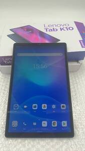 Lenovo Tab K10 10.3インチ LTEモデル 64GB ZA8R0054JP Abyss Blue